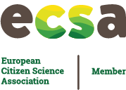 ECSA European Citizen Science Association | Member (logo variant)