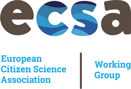 ECSA working group badge